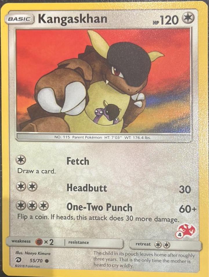 Kangaskhan